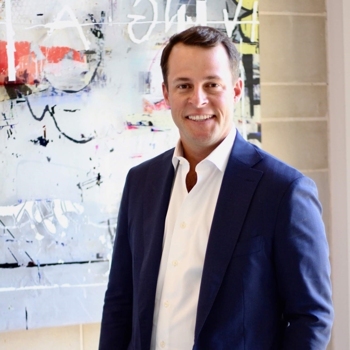 Lance Whitworth Senior Vice President/Investments